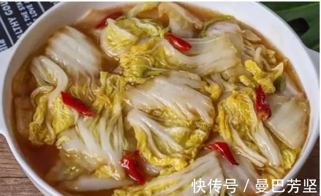 娃娃菜|10种5分钟速成菜，简单、易做、好吃