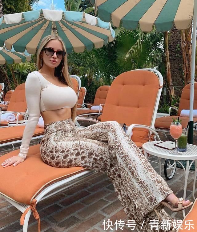 腰部|140斤健身女神,07的腰臀比迷倒1200万粉丝,堪称健身界卡戴珊