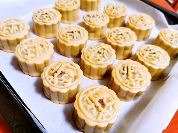  共此|月之圆兆人之团圆，感恩四季，梅兰竹菊，天涯共此“食”