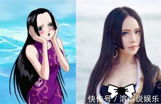 小姐姐|cos起来让人挪不开眼的动漫角色,全都是衣服惹的祸
