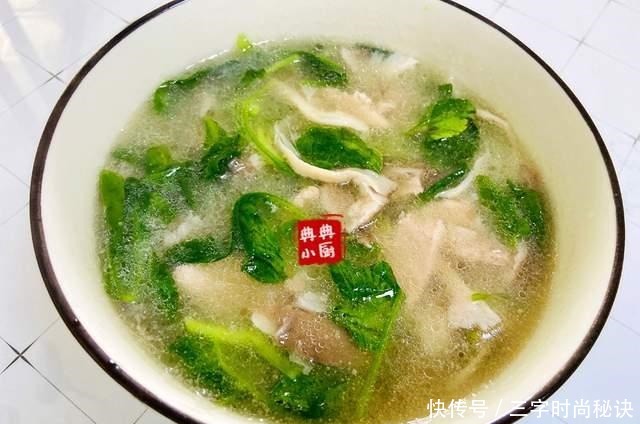冬天也是孩子长高的季节,饮食还是要注意搭配,别偷懒