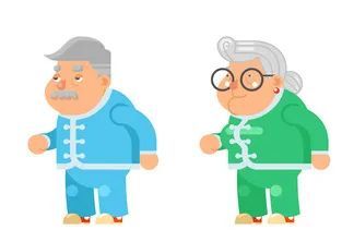 灵活性|老年人如此运动才科学！
