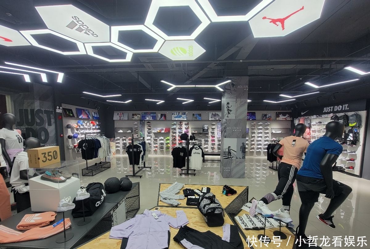 假货|耐克阿迪达斯折扣店加盟:6大问题,一次解答