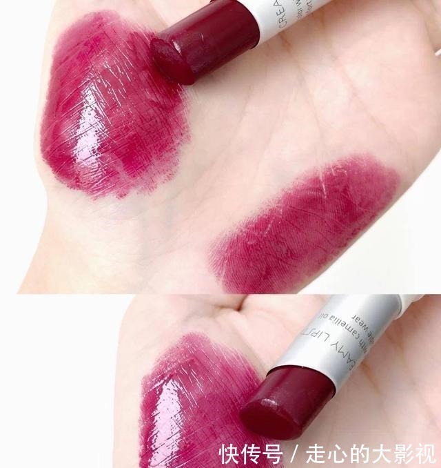 蓝调 大牌口红怎挑选,阿玛尼显气质但不适合黄皮,MAC易撞色!