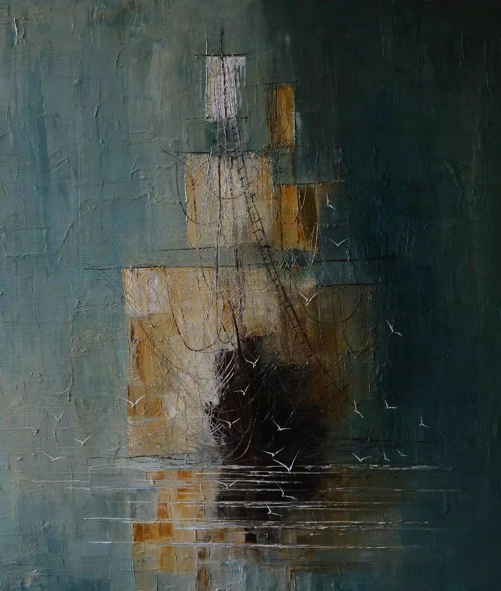 波兰女艺术家Justyna Kopania