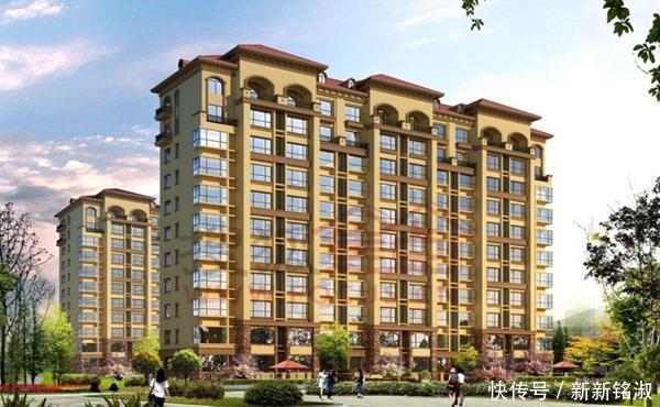 建筑物|买房还只选“黄金楼层”懂行人已看中“长寿层”,你家买对了吗