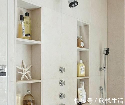 卫生间|头次见卫生间设计这种柜子，省钱收纳功能强又不占地，太聪明了