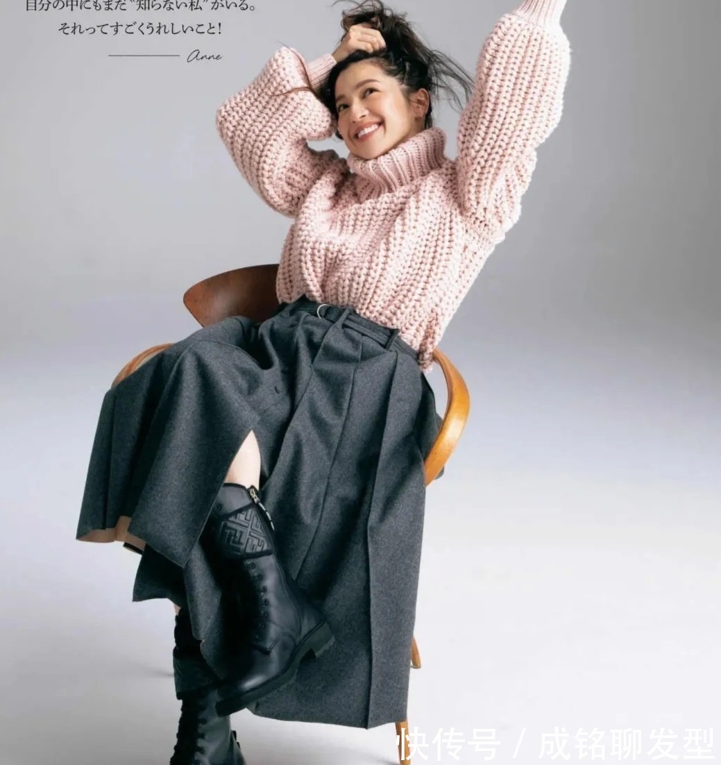 高跟鞋 真正有品位的女人很少穿小黑裤,用半身裙搭配这四双鞋,精致高级