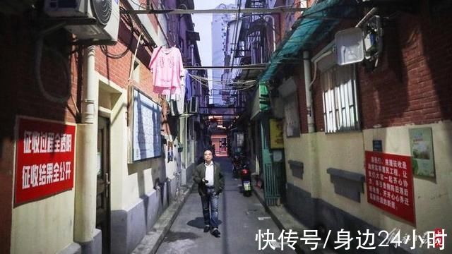 大兴街|上海一地块旧改生效，居民搬走了，但有处房屋还在经营，有人要求数千万元补偿