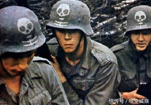 重重包围|二战德军“骷髅师”有多恐怖被百万苏联重重包围,硬是逃出生天!