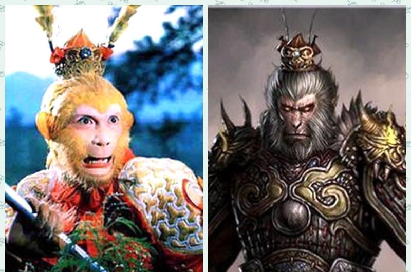 太上老君&孙悟空砍头砍不死吗如果玉皇大帝请他来砍 孙悟空必死无疑!