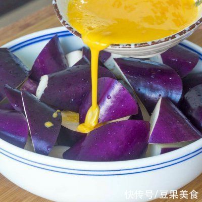 餐桌上最有人气的家常菜之炒茄子