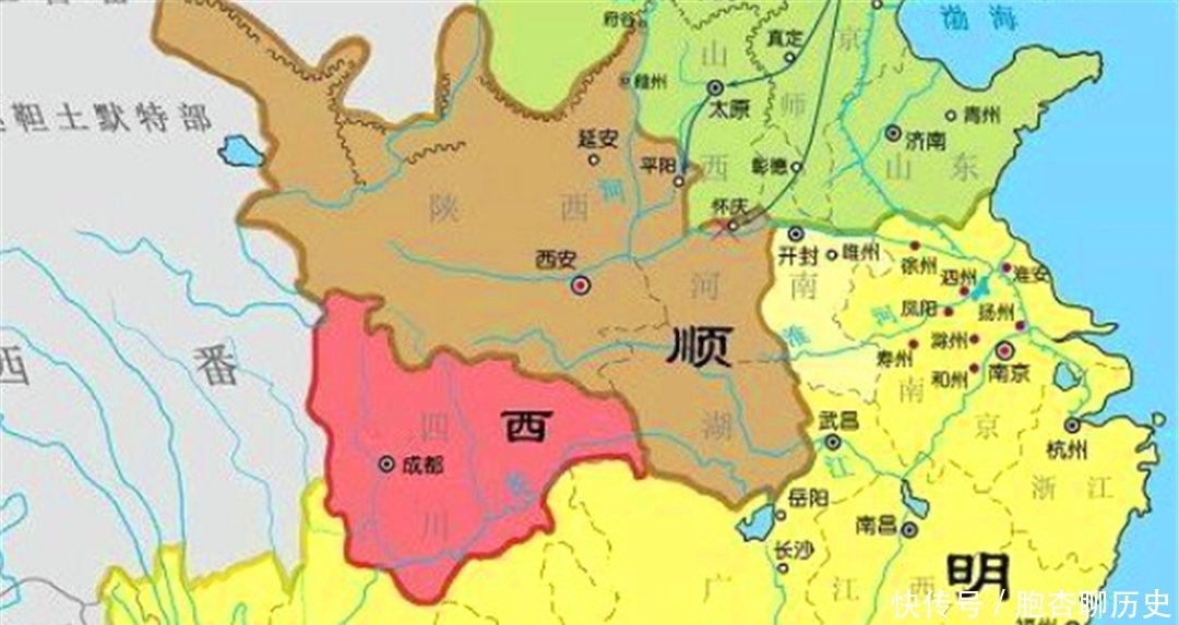 保住|明末，假如吴三桂不开大门的话，明朝还能保住江山吗？