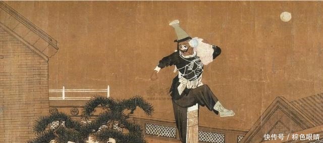 他是现代盗贼的“祖师爷”,轻功了得,为何排名梁山倒数第二!