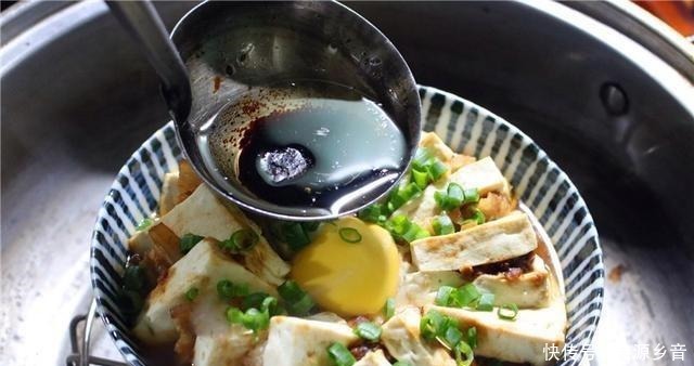 豆腐|豆腐是一种新的吃法,他尝起来又嫩又油,营养加倍味道香