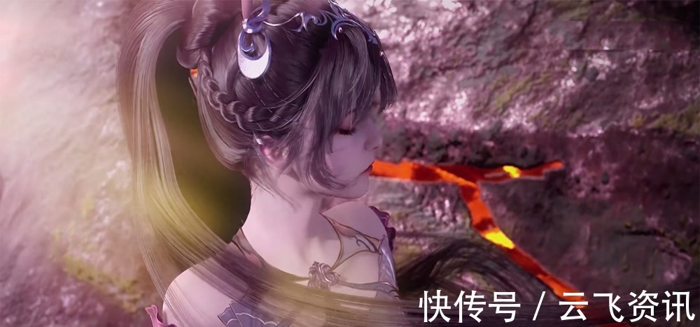 女主|斗罗大陆小舞绝美曝光,娃娃形象也有,不愧是“第一女主”