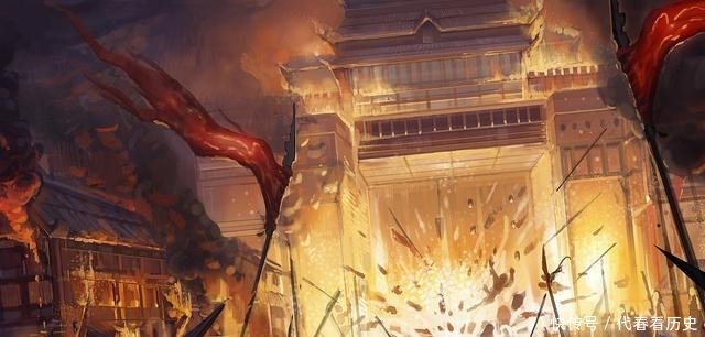 四本历史良品小说,主角搅动天地风云,一统诸胡,终结乱世之殇