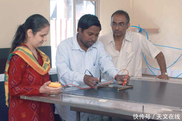 厉害了，印度斥巨资建中微子天文台