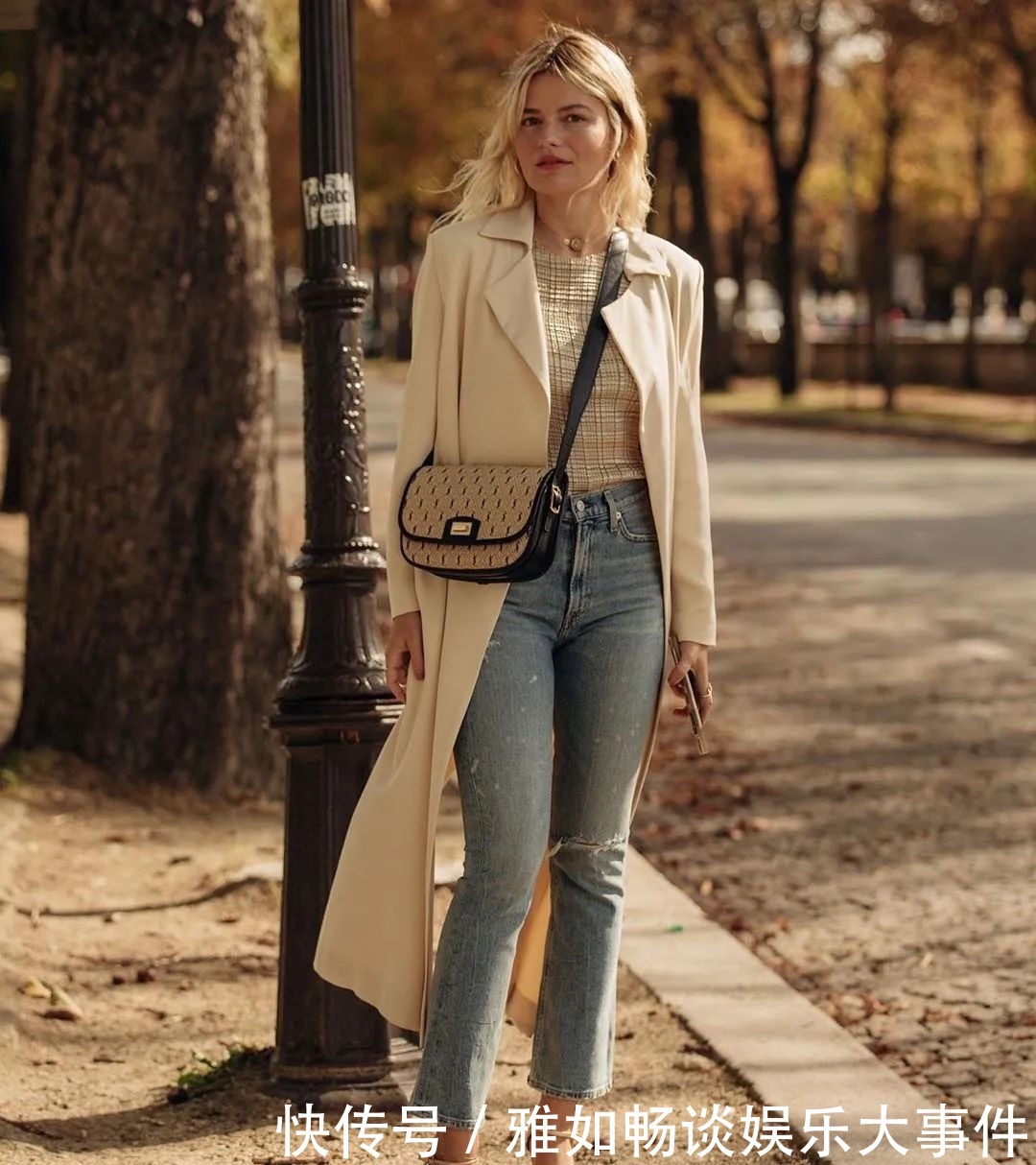 早春的时尚,没有这几件外套怎么行!