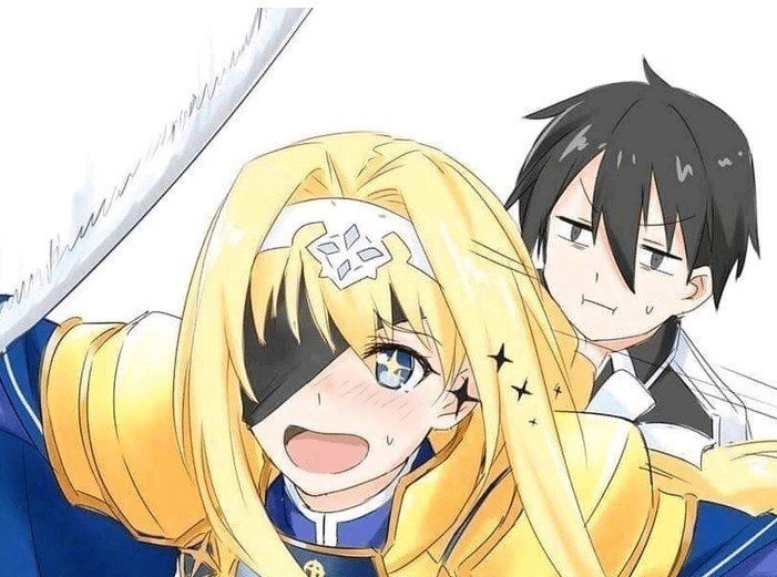 亚丝娜|跌破4.8分！作者虐妹恶趣味！差评如潮的刀剑成就B站七月新番最强！