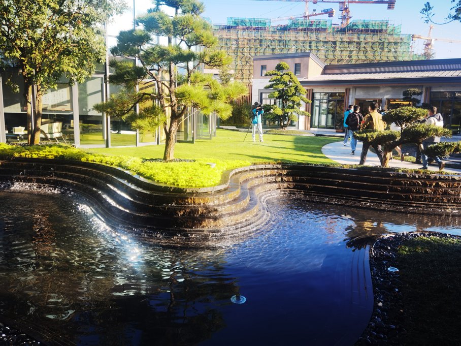 红河弥勒秋雨书院今日开馆余秋雨手稿首次展出