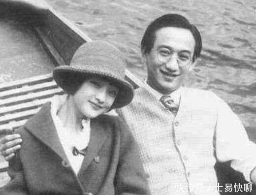 民国才女陆小曼,一个因徐志摩备受争议的女子!