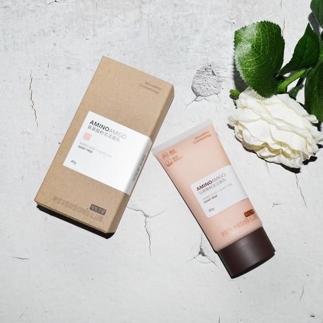 推荐几款氨基酸洗面奶，有效改善暗哑，干纹，粗糙等肌肤缺水问题