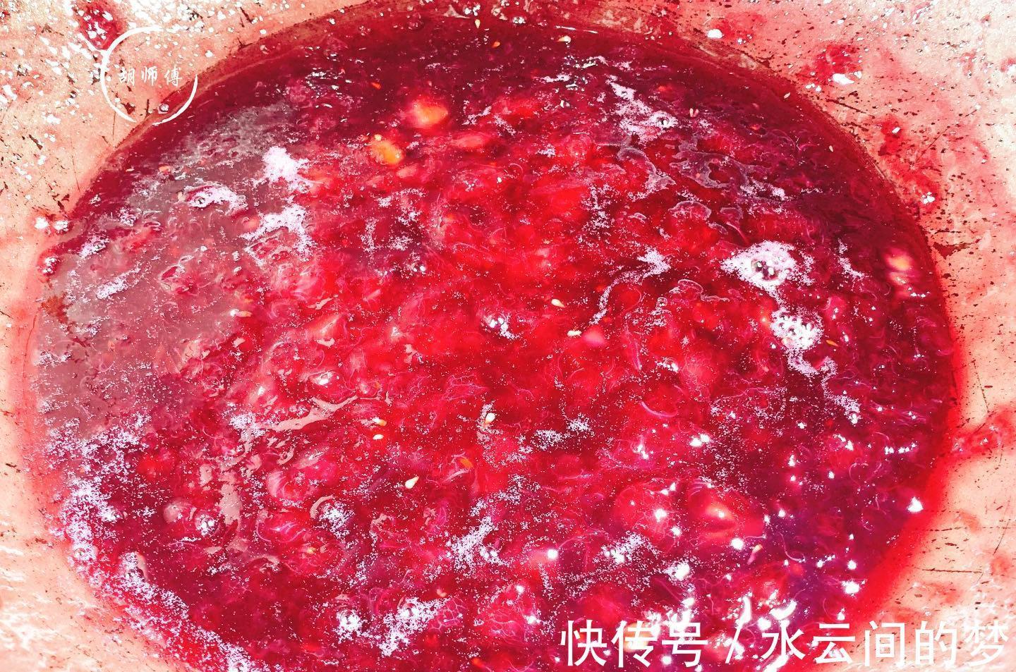 水果|8月,少吃桃子李子,多吃它,一次煮好存冰箱,随吃随取,特省事