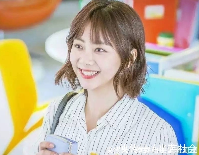 遮盖 剪对发型很关键，圆脸妹子别留这四种发型，没气质还显脸大！