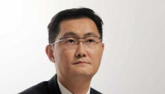 腾讯集团|他是腾讯最特殊的人,拿着2.4亿年薪睡懒觉,马化腾开会也是如此