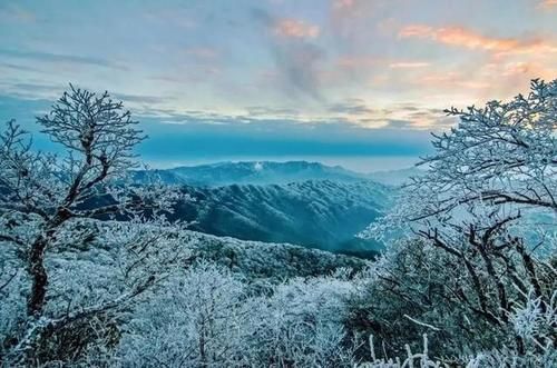 贵州旅游｜盘点贵州5大山峰的美