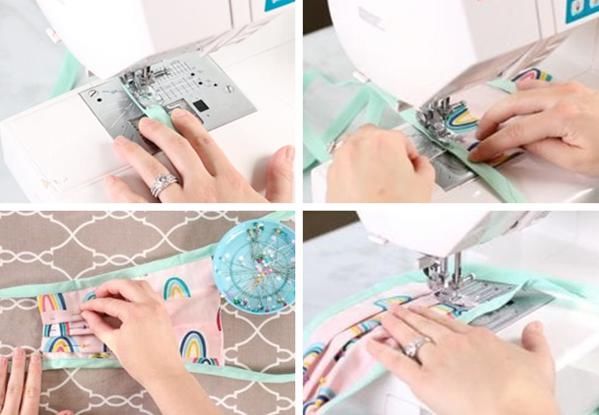 家里那么多的碎花布，不如自己动手做几个口罩，颜值高又好用！（附教程）