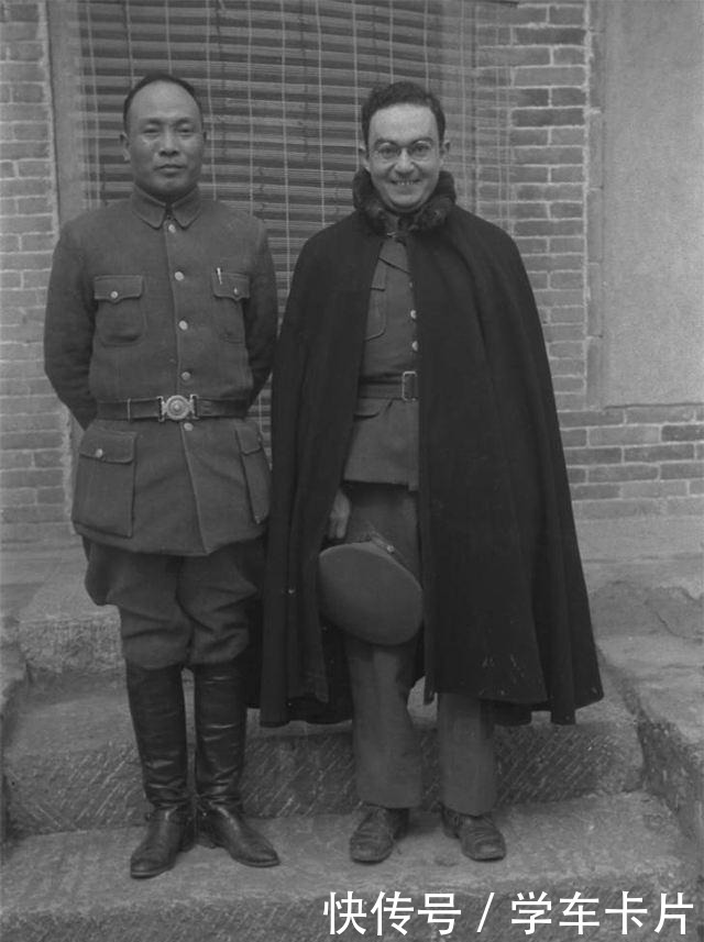 抗战|他抗战时被称为抗日铁汉,内战中被称为草包,不战而逃,遭蒋遗弃