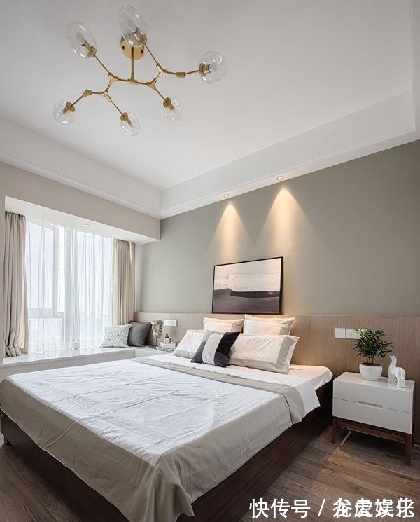 高端大气上档次|媳妇说新房就照着装,简单漂亮最让人放松的家,忍不住跟大家分享