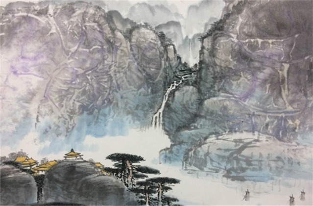 宇内江山$精妙绝伦的8个的对联,句句深刻,让人念念不忘!