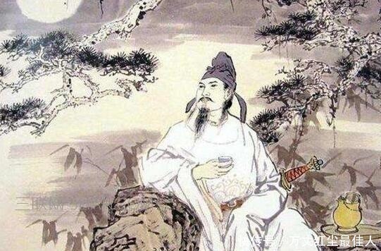 经典|李煜最凄美的一首词,4句就有3句经典,最后7个字从未被超越