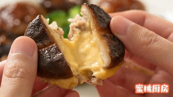 香菇|拉丝香菇塞肉