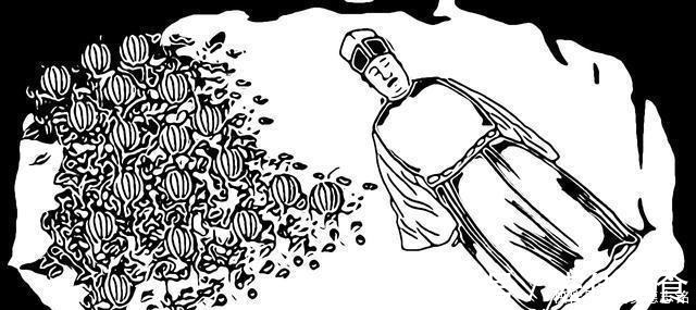 黄德@明清奇案之西瓜诉冤:瓜园里两百斤的大西瓜,引出了一场离奇命案