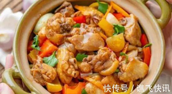中国人|美食推荐椒盐排骨、地三鲜、虎皮青椒烧茄子、广东鸡煲的做法