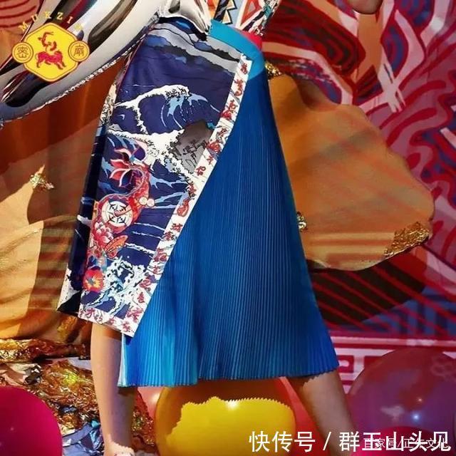  中国|盐设计 · “潮范中国风”，用“密扇”打破西方对中国风的想象