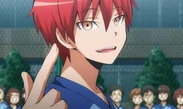 暗杀教室赤羽业