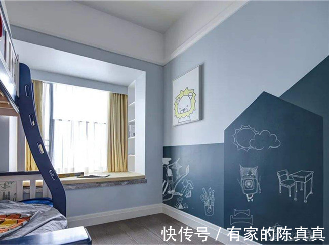 环保|厦门装修设计,儿童房墙面用什么材料好?