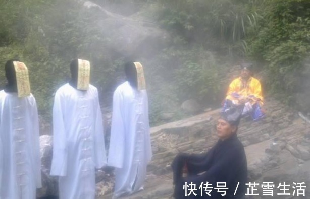 探索&湘西“赶尸匠”田铁武现场示范赶尸过程,揭露赶尸术背后之谜