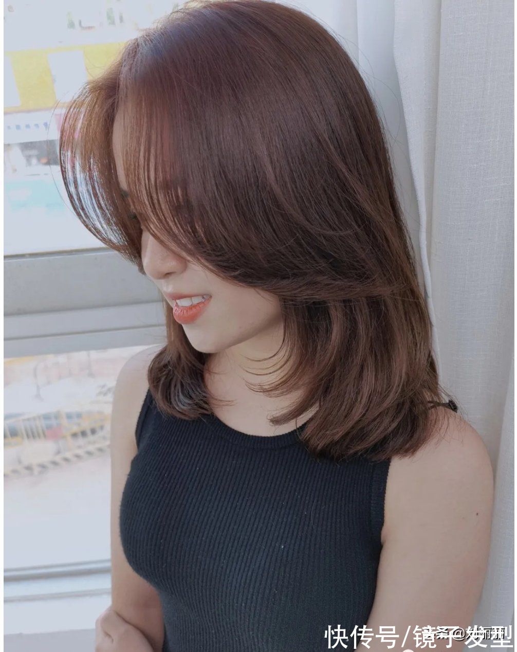 短发|发型别再乱剪了，新人气女发20款送给大家，很美很心动
