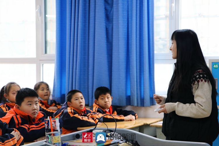 新闻记者|岚山区海州湾小学：喜迎新学期，一起向未来！