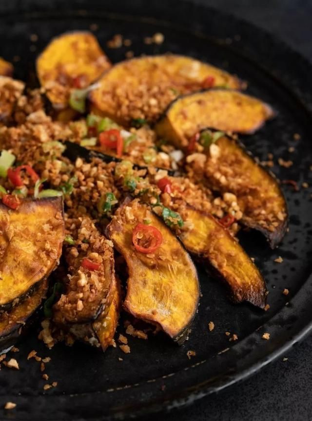  1汤匙|9道颜值超高的素食食谱，原来爱上下厨是件这么容易的事！