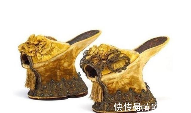 鞋子 高跟鞋穿多了真不好吗?中国人一千多年前就开始穿了