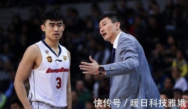 集训队|正式签约!前广东宏远国手投奔李楠,要在CBA证明自己