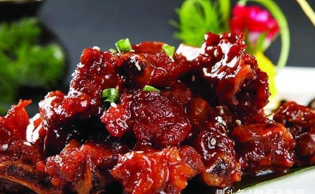 排骨|气温下降孩子抵抗力也下降,多吃滋补菜,补铁补锌,提高抵抗力