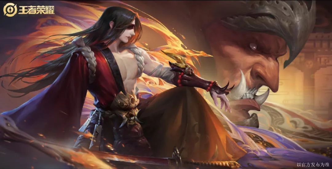 海报|王者荣耀：李小龙皮肤画师版海报曝光，这次的优化值得称赞